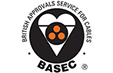 شهادة اعتماد BASEC للكابلات المسلحة المغلفة بمركّب LSHF