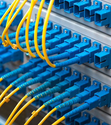  Fiber Cabling Solution