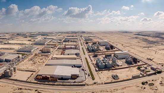Industria Sadat