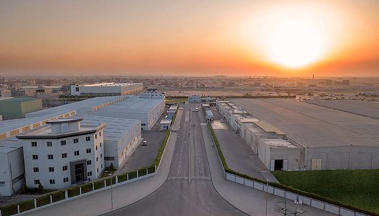 Industria Alamein