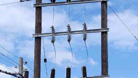 Supply and installation of material for transmission line from Nyankora-Nasho, Rwanda