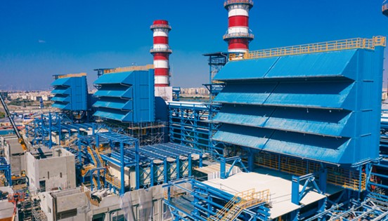 Al Aweer “H” station phase IV Power Plant, UAE