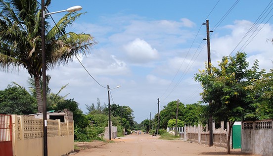 Network Expansion and Service Connections in Matola Region, Maputo Province Project