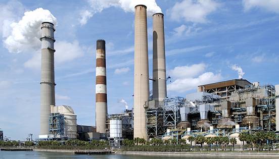 Shuweihat S3 power generation plant, UAE