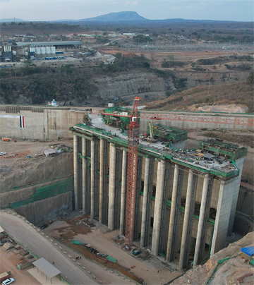 Hydropower Energy