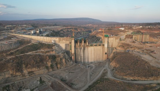 The Julius Nyerere 2115 MW Hydropower Project - Tanzania 