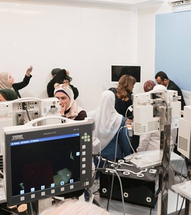 Virtual Simulation Lab