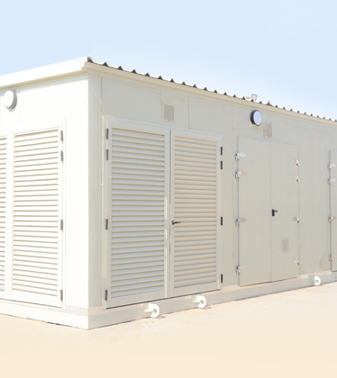 Package Substation