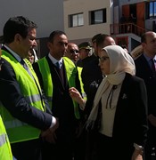 Elsewedy electric algerie accueille le ministre du commerce m. Saïd djellab