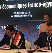 السويدي إليكتريك تعقد شراكة مع المجموعة الفرنسية إم إن دي لتطوير نقل الكابلات في مصر