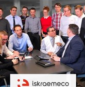 Big success for Iskraemeco!