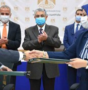 Egytech cables signe un nouveau contrat pour établir le centre de contrôle régional du delta (drcc)