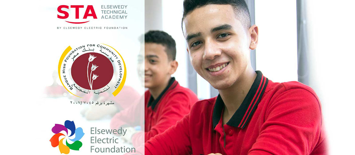 Elsewedy Technical Academy signs cooperation agreement with Banque Misr Foundation 