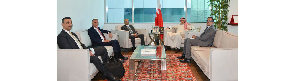 Elsewedy electric discute des plans futurs au bahreïn
