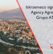 Iskraemeco signs an Exclusive Agency Agreement with Grupo ATO, Chile
