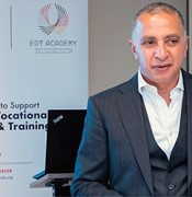 Sta s'associe à l'académie technique égyptienne allemande pour soutenir l'enseignement professionnel