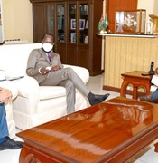 Elsewedy Electric delegation meets Kenyan Prime Minister