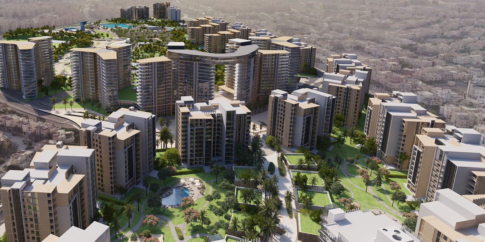 Rowad wins two ZED Towers’ packages