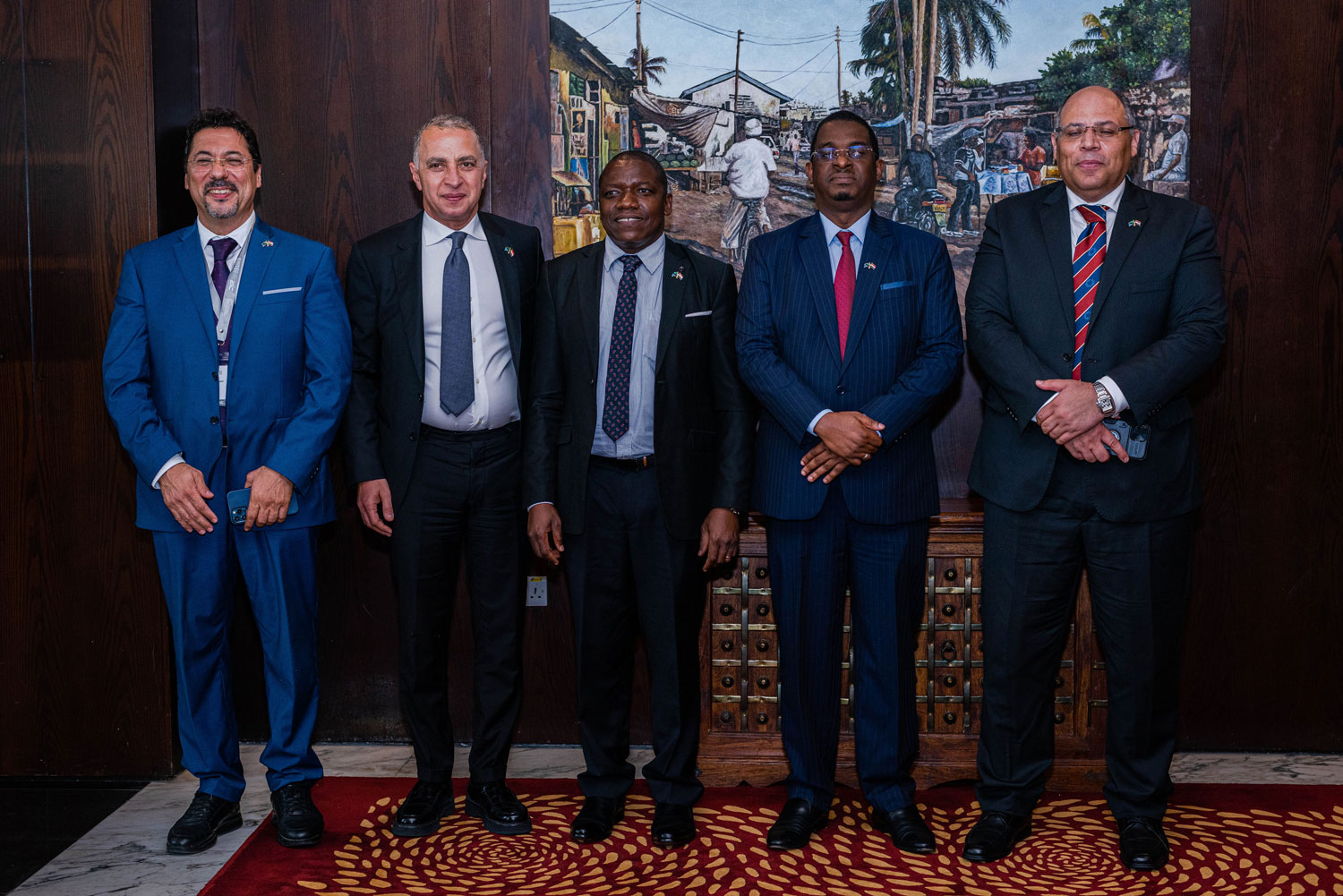 Elsewedy Electric testifies to the Tanzania-Egypt economic cooperation