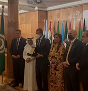ACSR Arab Charity Award «Kheir»