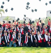 Cérémonie de remise des diplômes de la STA 2021