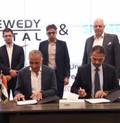 Siemens et Elsewedy Digital s'associent pour renforcer la numérisation en Égypte.