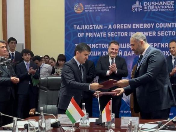 Elsewedy Electric to assist Tajikistan in accelerating development plan with EPC and finance solution