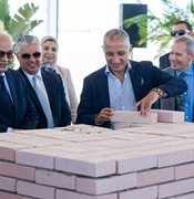 Elsewedy Industrial Development reaches new heights as leaders gather for the inauguration of Elsewedy Technical Academy at SOKHNA360Else event