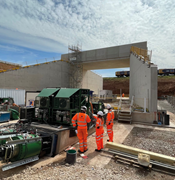 PC Strands Supply to Delta Junction Project of HS2 Rail in the UK 