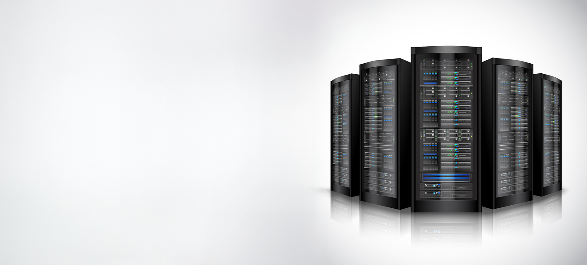 Data Center Section